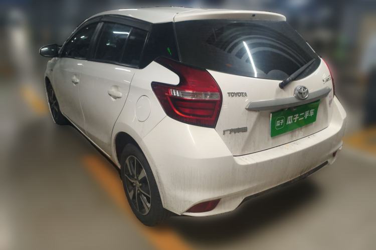 Used Toyota YARiS L Zhi Xuan 2016 Revised 1.5E CVT Charming Edition