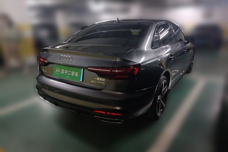 Used Audi A4L 2024 40 TFSI Luxury Dynamic Edition