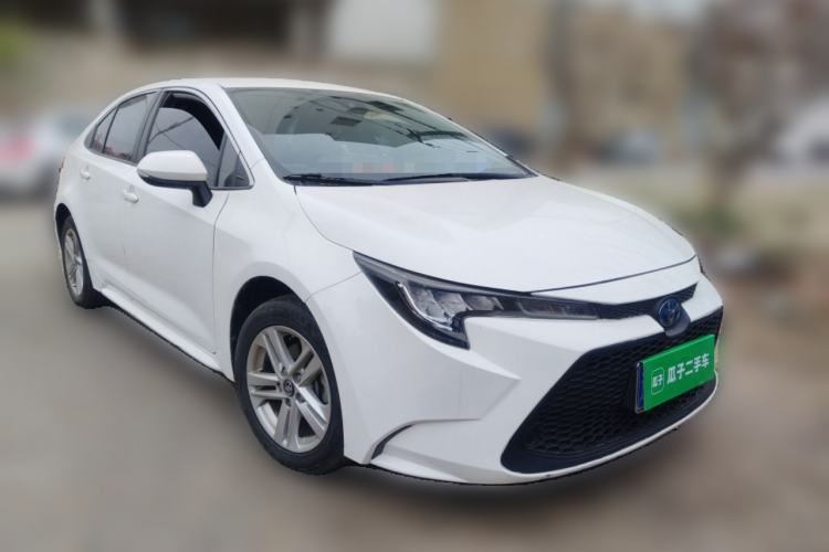 Used Toyota Levin 2022 Dual-Motor 1.8H E-CVT Progressive Edition
