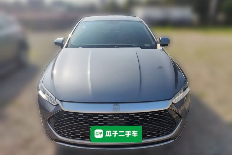 Used BYD Qin PLUS 2024 HONOR Edition DM-i 55KM Leading Model Front