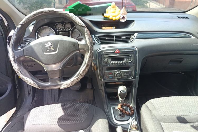 Used Peugeot 308 2012 1.6L Automatic YouShang Model
