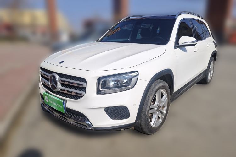 Used Mercedes-Benz GLB 2020 GLB 180 Fashion Model