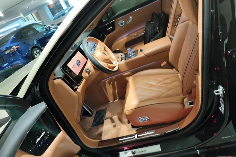 Used Hima S800 2025 Model, Range-Extended Starlight Premium Edition, 5 Seats