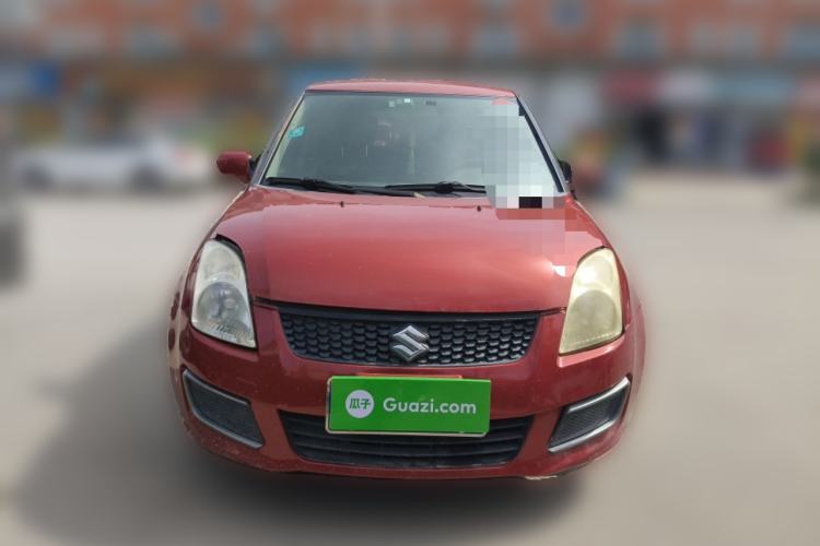 Used Suzuki Swift 2013 1.3L Manual Value Edition