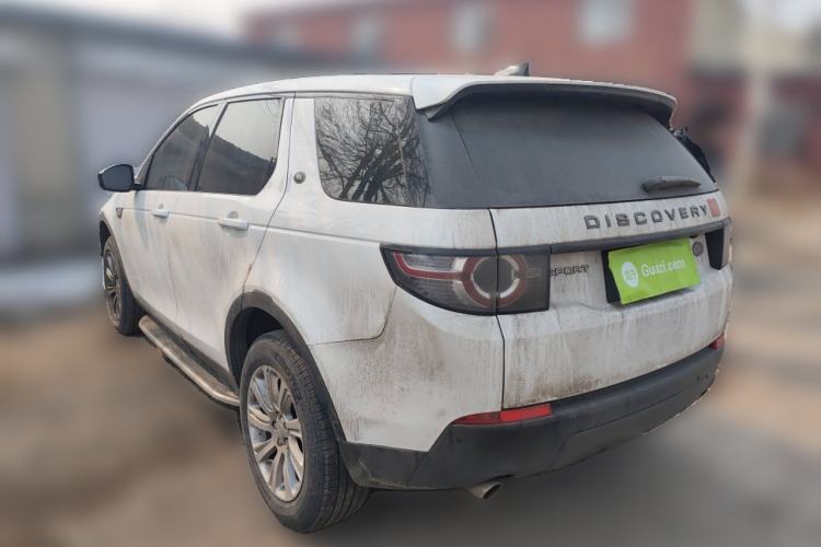 Used Land Rover Discovery Sport 2019 240 PS PURE Edition China VI Standard