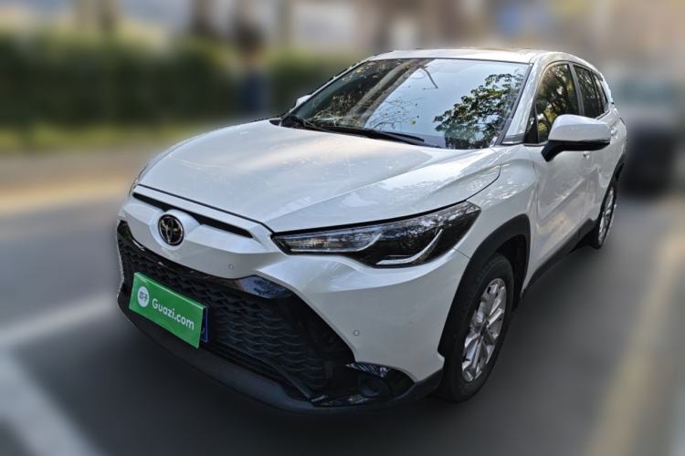 Used Toyota FRONTLANDER 2023 2.0L CVT Leading Edition