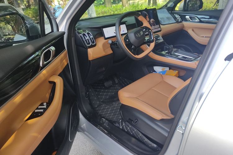 Used Geely Auto FX11 2025 4th Generation 1.5TD DCT - Shanhe
