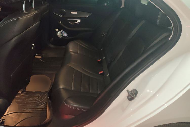 Used Mercedes-Benz C-Class 2016 C 200 L 4MATIC Sport Edition