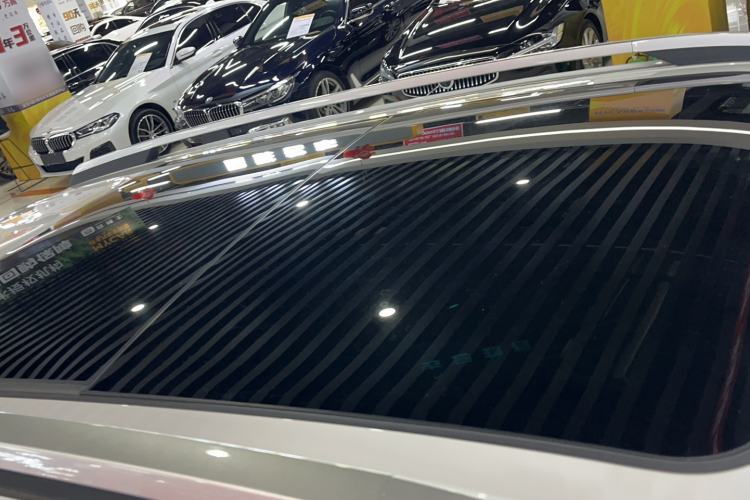 Used Hyundai ix35 2023 Musso 2.0L Deluxe Edition DLX Roof