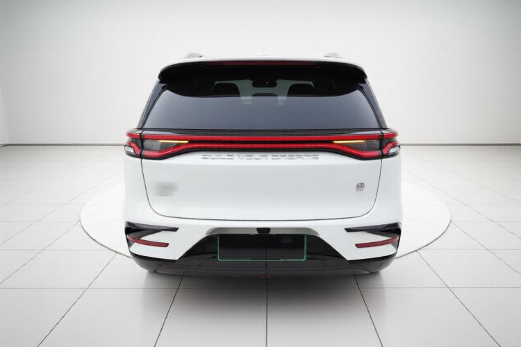 Used BYD Tang New Energy 2021 DM-i 112KM Prestige Model
