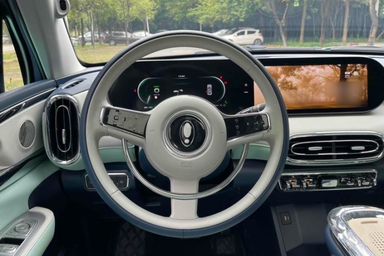 Used ORA Ballet Cat 2023 401 km Luxury Version
