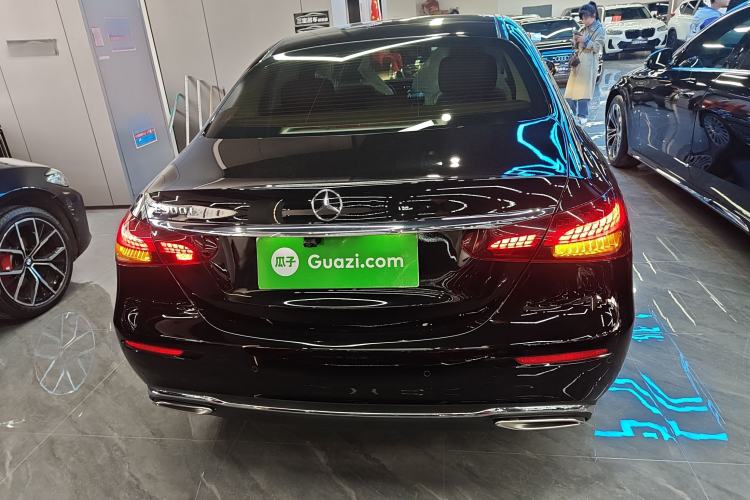 Used Mercedes-Benz E-Class 2021 Facelift E 300 L Stylish Edition