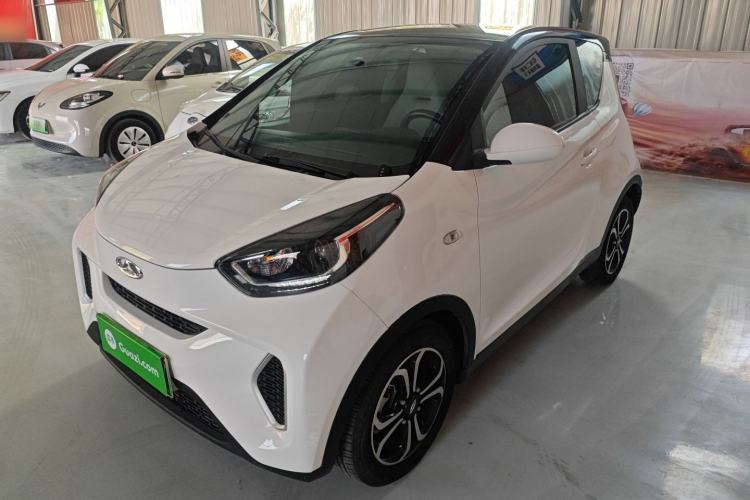 Used Chery QQ Little Ant 2021 200 000-Yuan Ant Fan Edition Talent Version NMC Battery 301 km