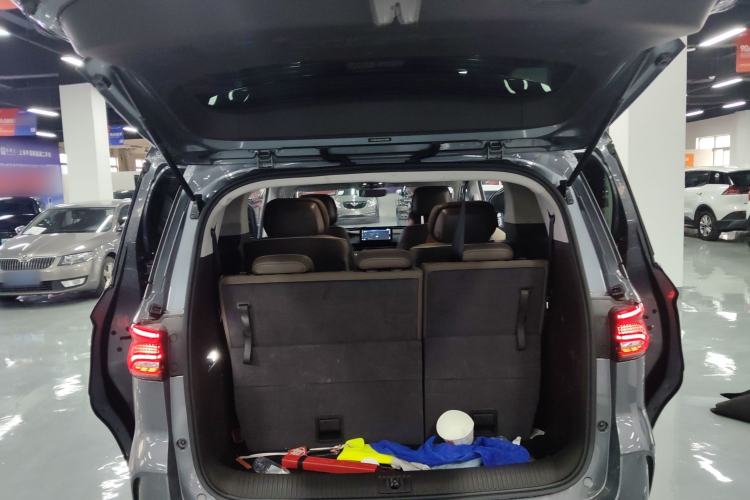 Used Roewe iMAX8 New Energy 2022 Golden Edition