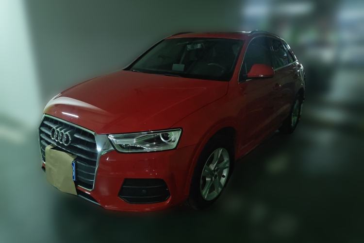 Used Audi Q3 2016 30 TFSI Fashion Model