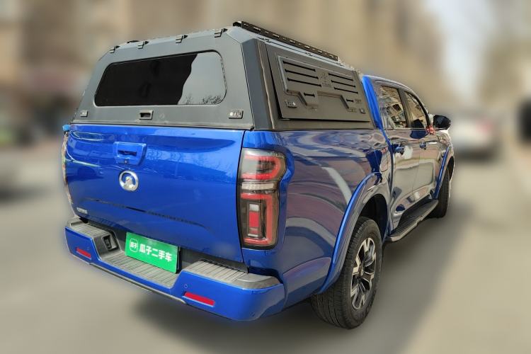 Used Great Wall Poer 2019 2.0T Automatic Gasoline 4x4 Comfort Edition GW4C20B
