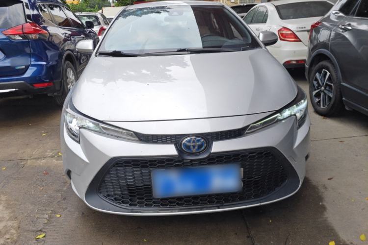 Used Toyota Levin 2022 Dual-Motor 1.8H E-CVT Leading Edition Front