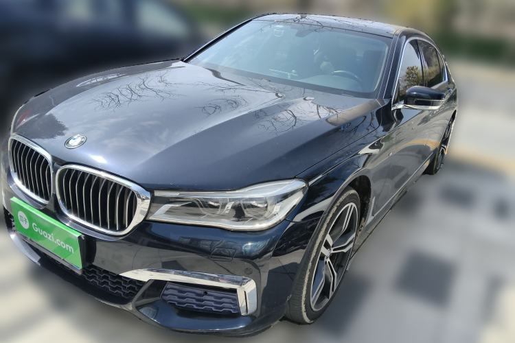 Used BMW 7 Series 2016 730Li Luxury Model