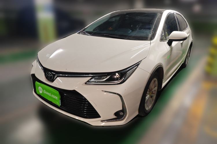 Used Toyota Corolla 2019 1.2T S-CVT GLX-i Flagship Edition