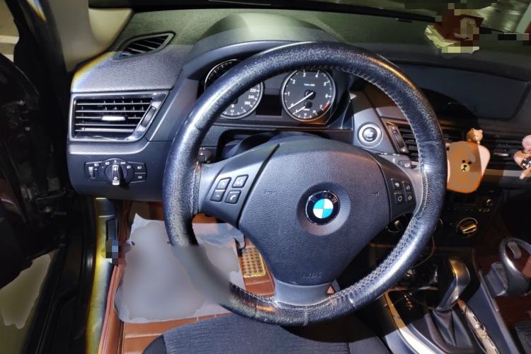 Used BMW X1 2013 sDrive18i Fashion Model