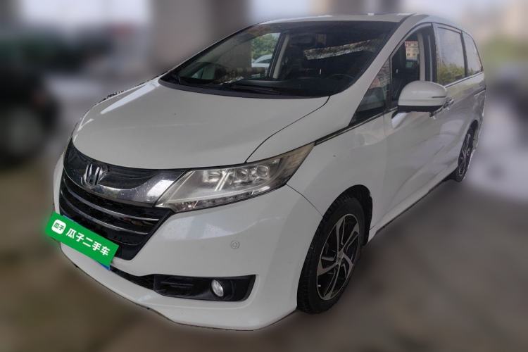 Used Honda Odyssey 2015 2.4L Smart Edition