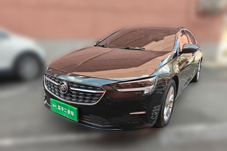Used Buick Regal 2020 552T Elite Edition