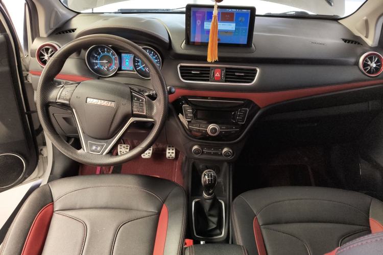 Used Haval H1 2017 Blue Label 1.5L Manual Standard Model
