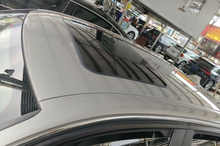 Used BMW 3 Series 2016 320Li Ambition Model Roof