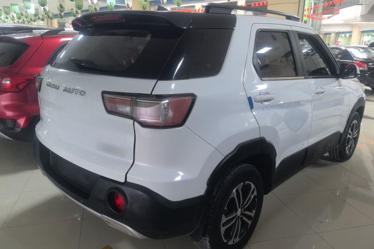 Used Bisu T3 2017 1.3T Manual Comfort Version