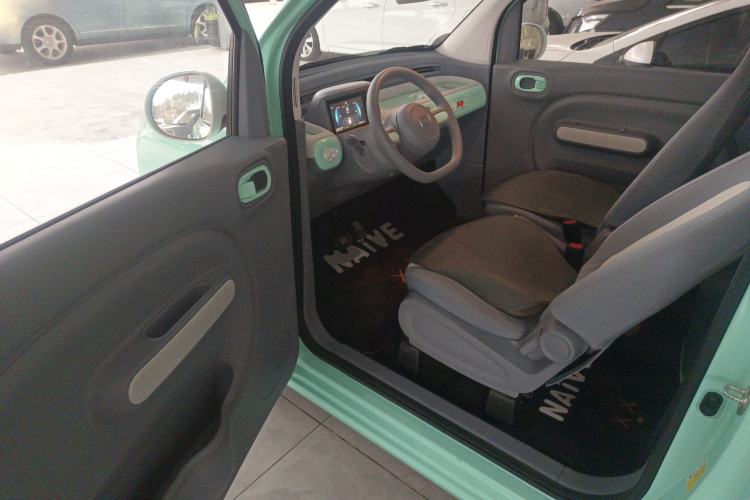 Used Bestune Pony 2025 222km Range Agile Horse