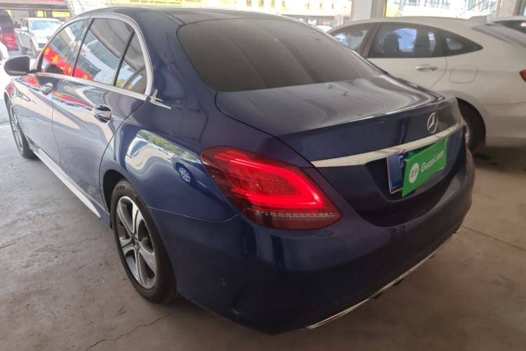 Used Mercedes-Benz C-Class 2019 C 260 L Sport Edition
