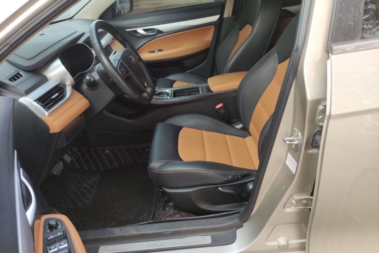 Used Geely Auto Vision S1 2018 1.4T CVT FENGXING Model