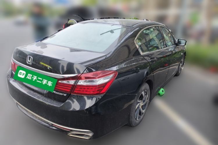 Used Honda Accord 2016 2.0L Comfort Edition
