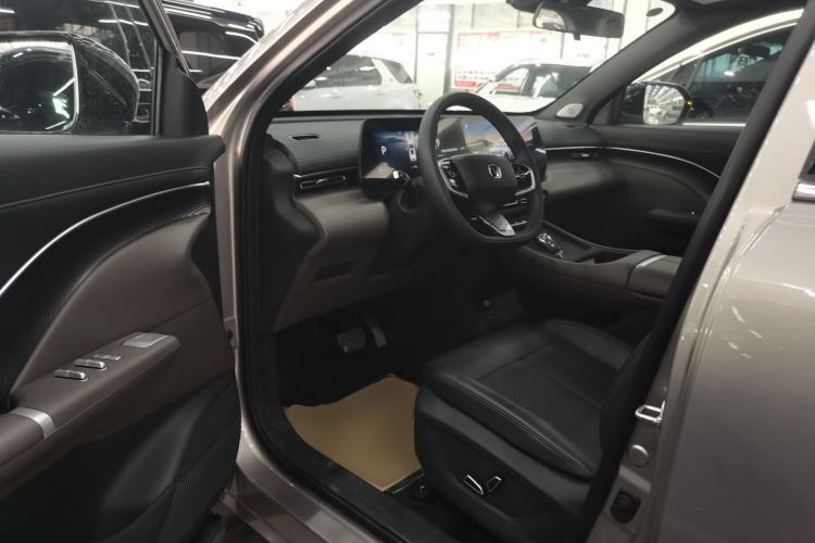 Used Changan CS55PLUS 2026 Fourth Generation New Blue Whale 1.5T TianShu Premium Trim
