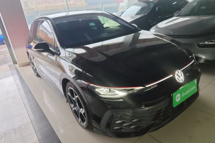 Used Volkswagen Golf GTI 2026 Model 380TSI DSG GTI
