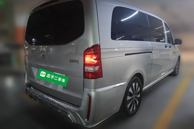 Used Mercedes-Benz Vito 2021 2.0T Elite Version 7 Seats