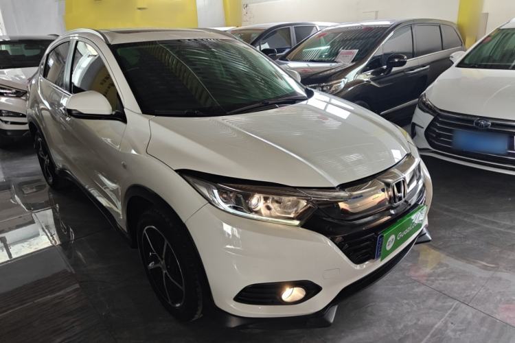 Used Honda Vezel 2020 1.5L CVT Pioneer Edition