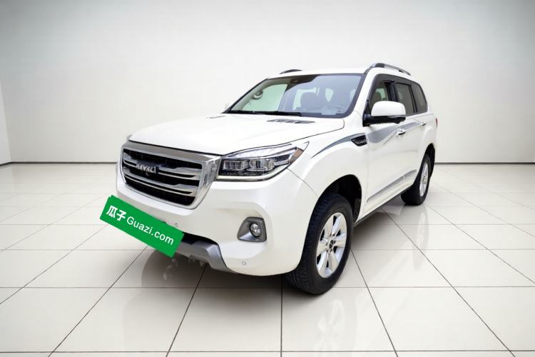Used Haval H9 2020 2.0T Gasoline 4x4 Luxury 7-Seater Guazi used car, China used car export, Used car for sale, Used  cars, Cheapest cars for sale