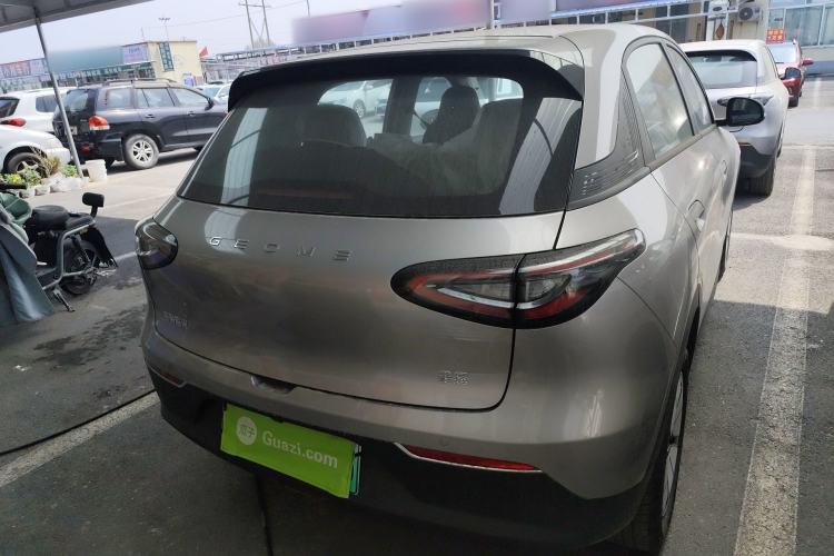 Used Geely Galaxy Geome 2026 Model 310km Youth Edition
