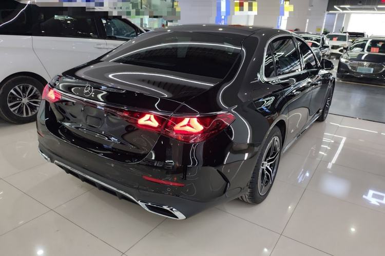 Used Mercedes-Benz E-Class 2024 E 300 L Luxury Sport Model
