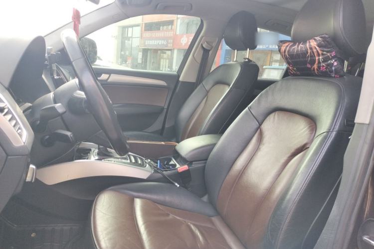 Used Audi Q5 2016 40 TFSI Technology Edition