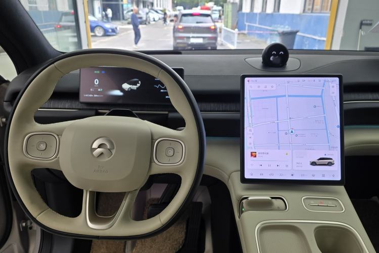 Used Nio ES6 2023 75 kWh