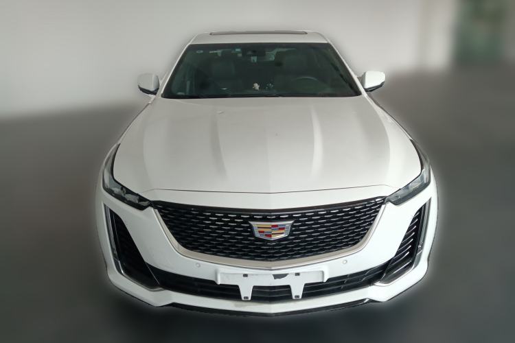 Used Cadillac CT5 2021 28T Luxury Model Front