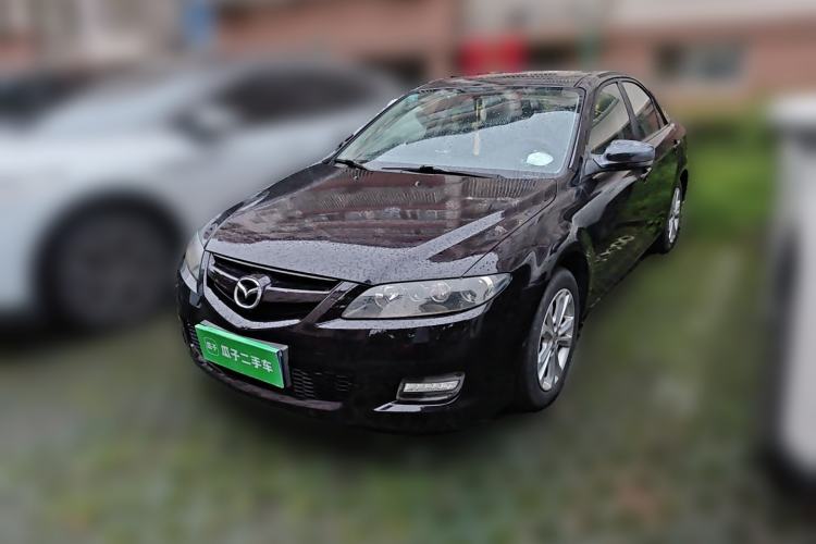 Used Mazda 6 2015 2.0L Automatic Classic Version Guazi used car, China used car export, Used car for sale, Used cars, Cheapest cars for sale