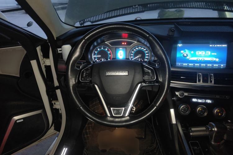 Used Haval H7 2017 Red-Label H7L 2.0T Automatic Luxury Model