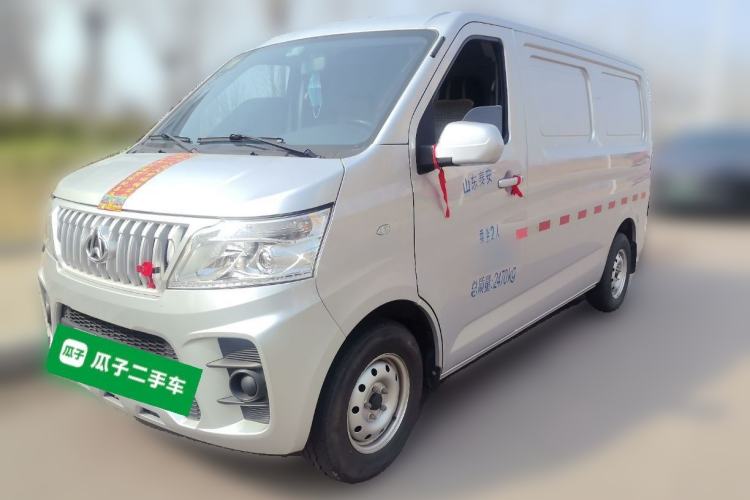 Used CHANGAN KAICHENG Ruixing M60 2023 1.5L GDI Comfort Van 2-Seater