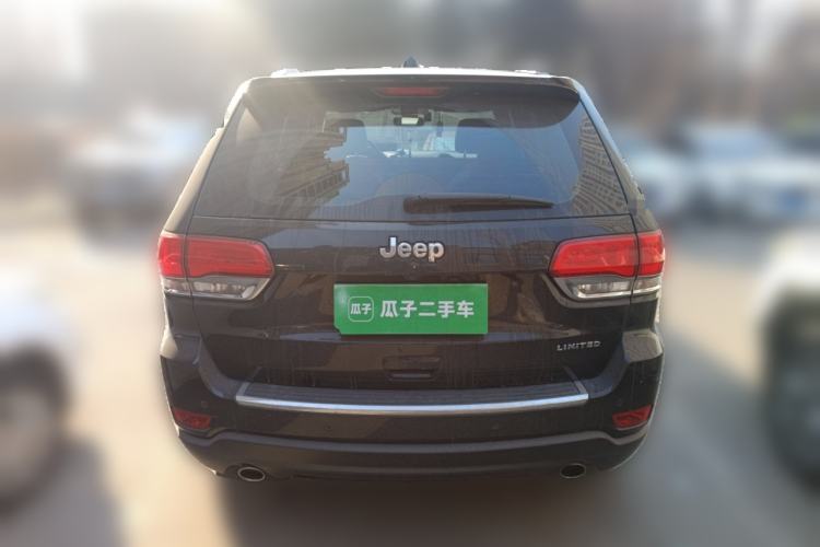 Used Jeep Grand Cherokee 2017 3.0L Comfort Navigation Edition