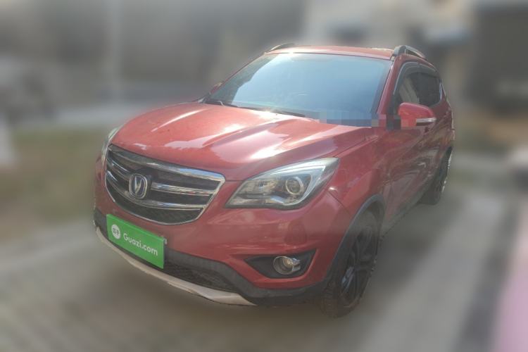 Used Changan CS35 2017 1.6L Automatic Luxury Model