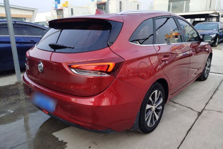 Used Buick Excelle GX 2018 18T Automatic Flagship Model