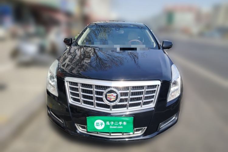 Used Cadillac XTS 2015 28T Comfort Model
